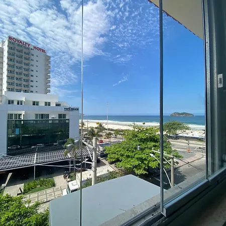 Flat Com Vista Mar Para A Praia Do Pepe - Barra Da Tijuca, Rj Rio de Janeiro Exterior photo