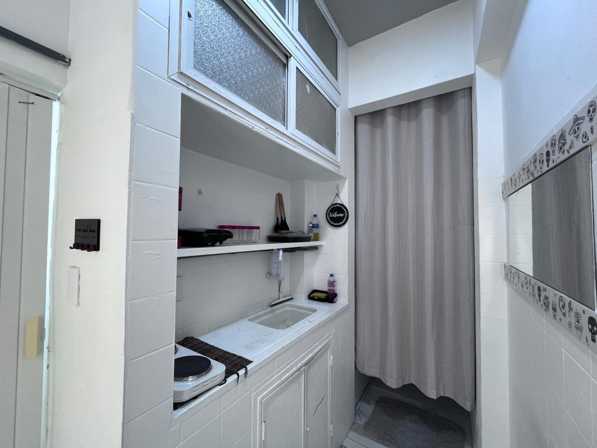 Flat Com Vista Mar A Do Pepe - Barra Da Tijuca, Rj 公寓 里约热内卢