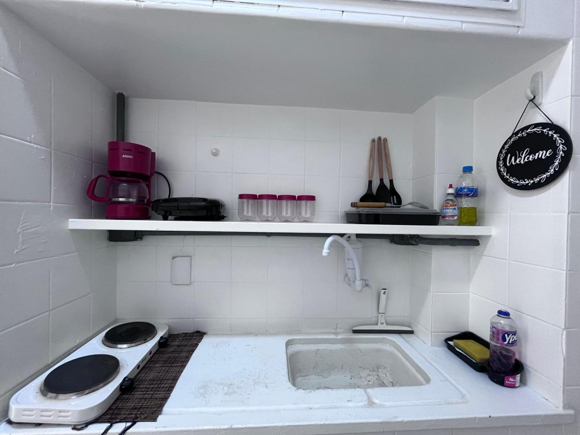 公寓 Flat Com Vista Mar A Do Pepe - Barra Da Tijuca, Rj *