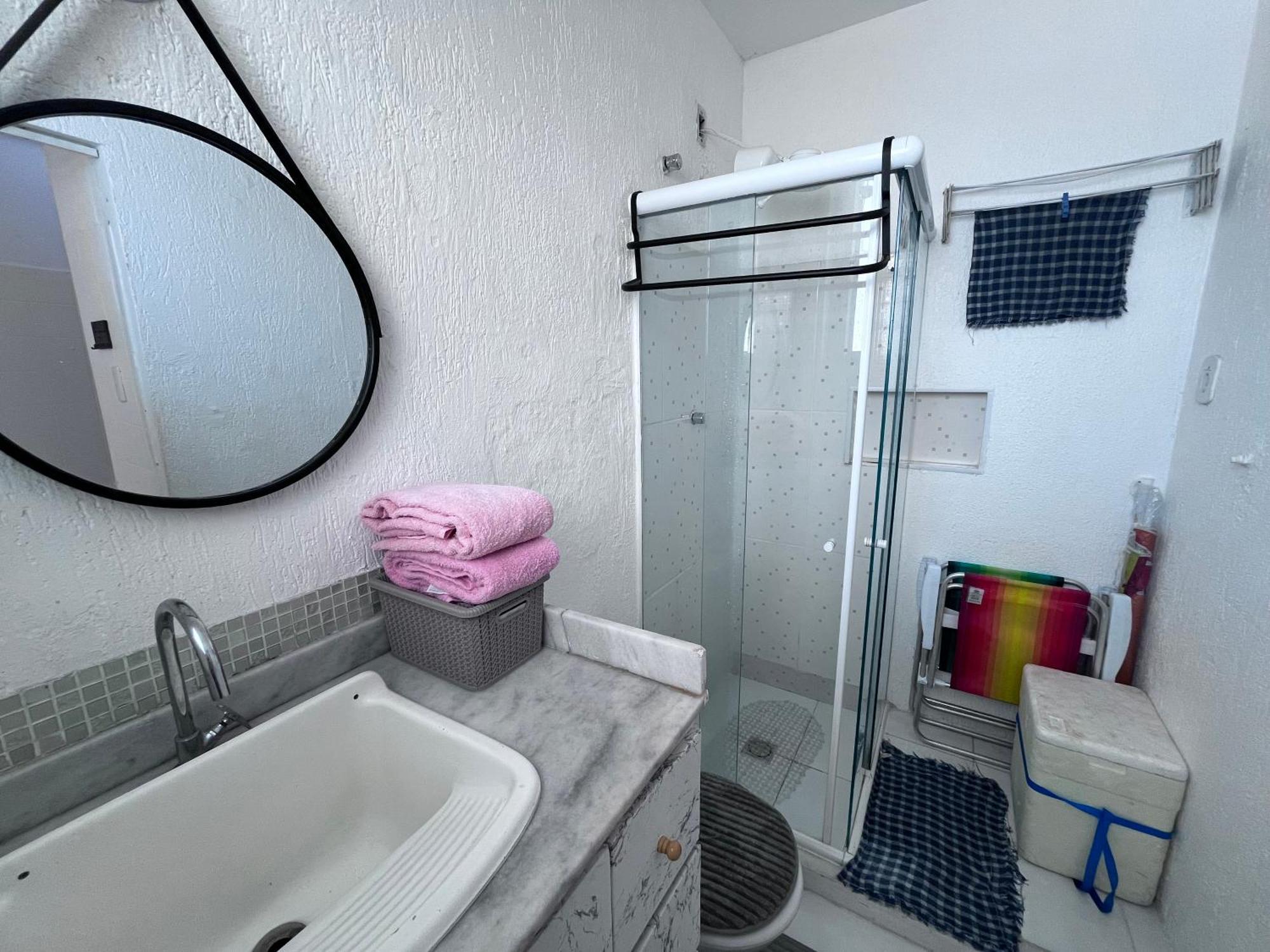 公寓 Flat Com Vista Mar A Do Pepe - Barra Da Tijuca, Rj