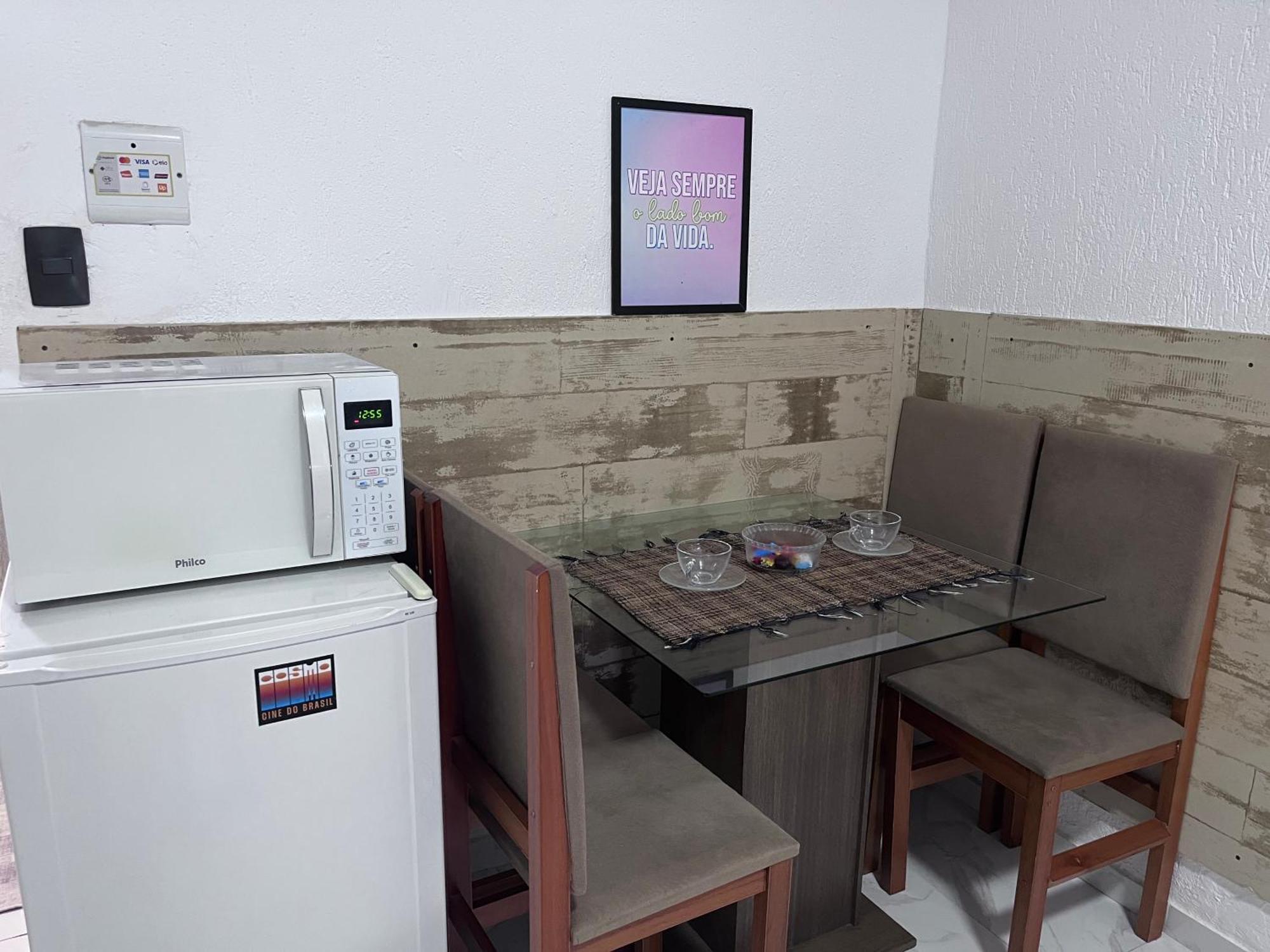 Flat Com Vista Mar A Do Pepe - Barra Da Tijuca, Rj 公寓 *