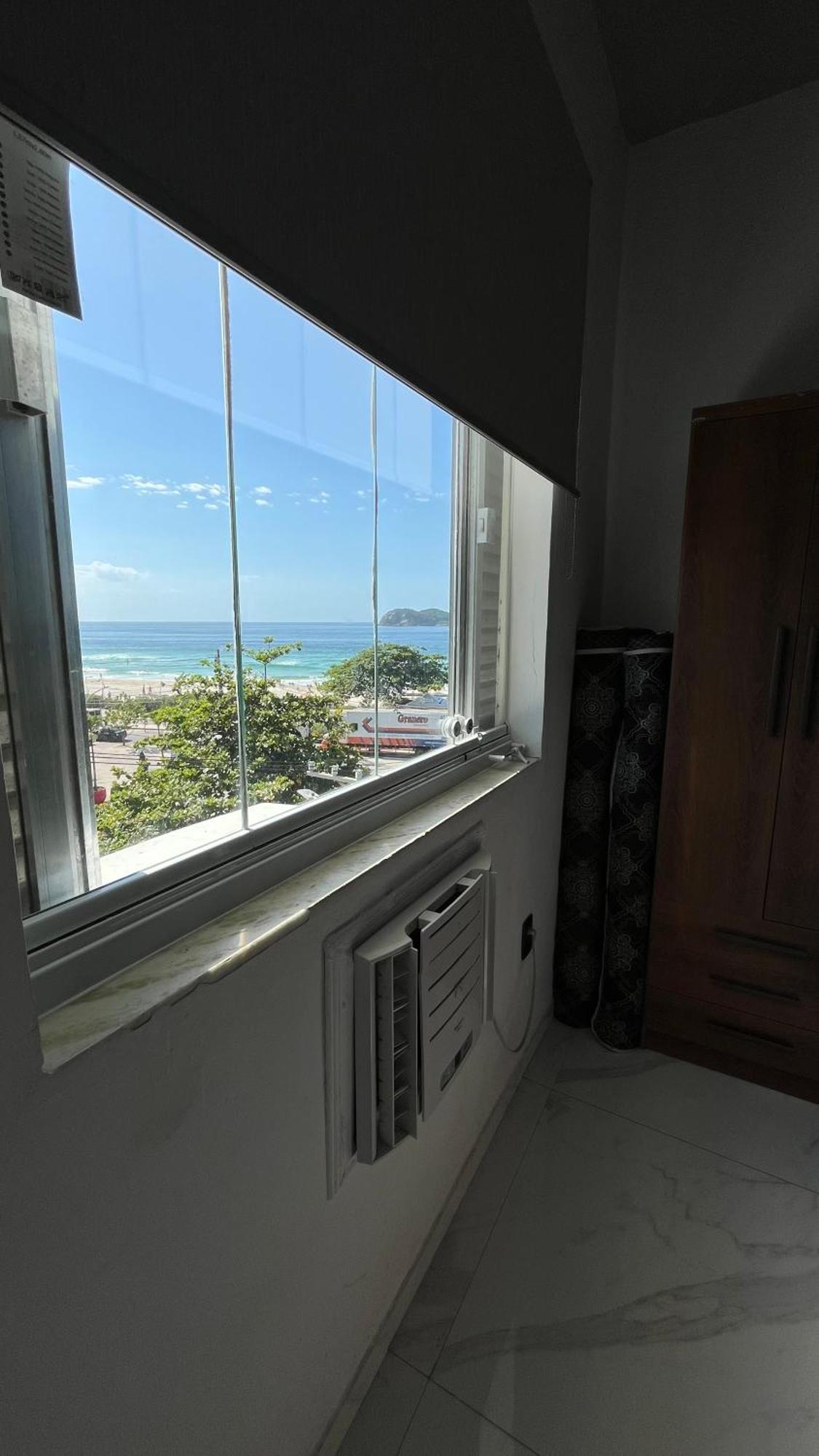 Flat Com Vista Mar A Do Pepe - Barra Da Tijuca, Rj Río de Janeiro