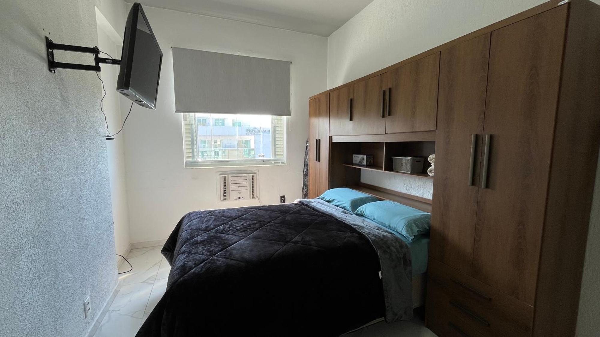 Flat Com Vista Mar A Do Pepe - Barra Da Tijuca, Rj Apartamento Río de Janeiro